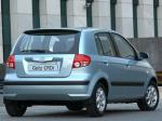 Hyundai Getz 5-Door 2003 года (ZA)